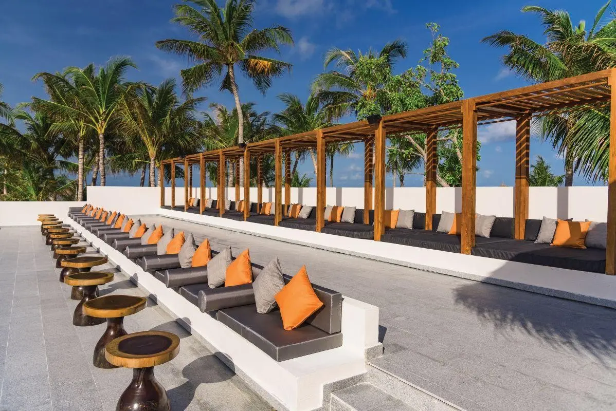 OBLU SELECT at Sangeli — OBLU SELECT SANGELI