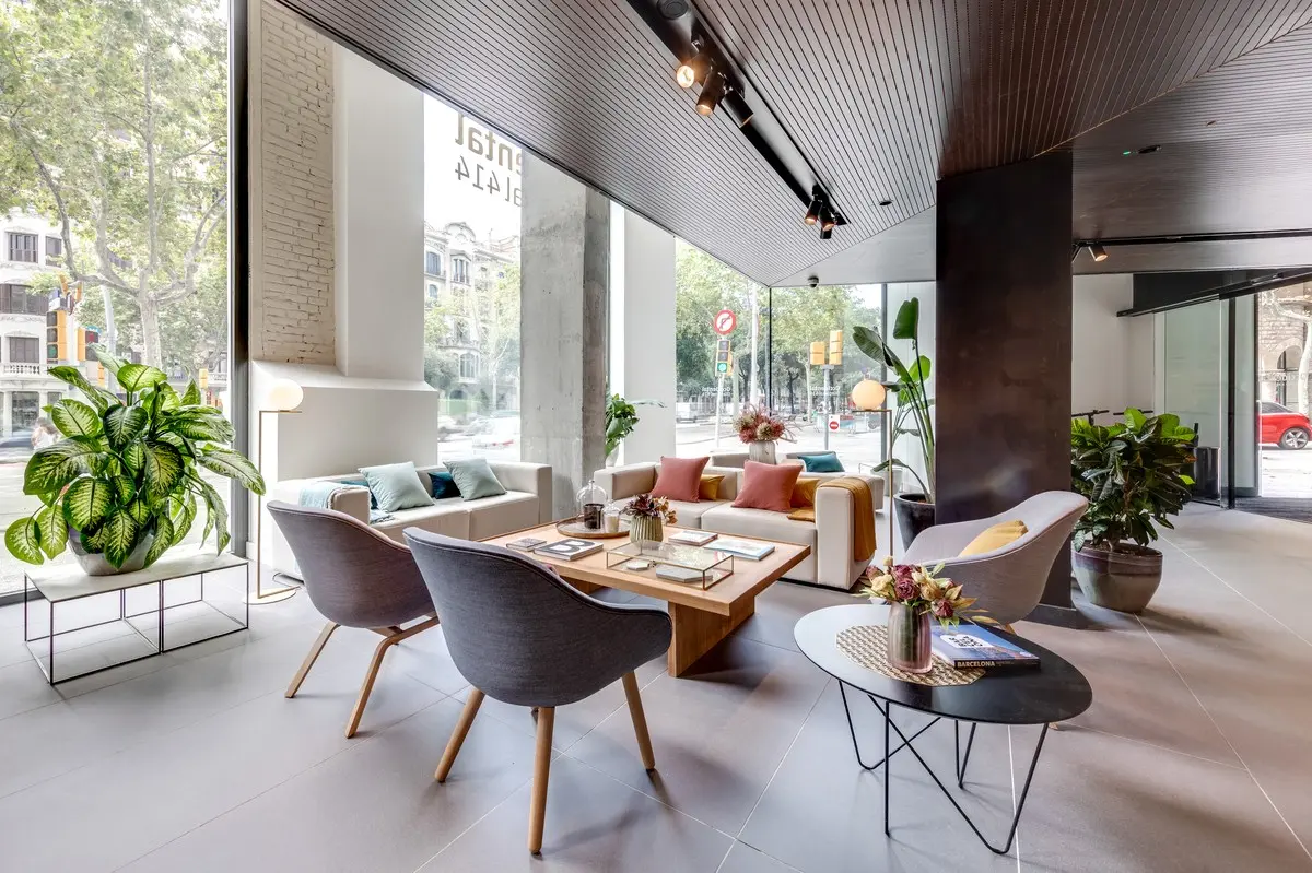 Occidental Diagonal 414 — OCCIDENTAL DIAGONAL 414