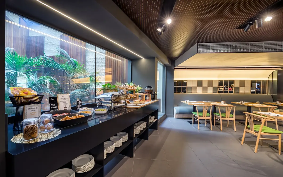 Occidental Diagonal 414 — OCCIDENTAL DIAGONAL 414