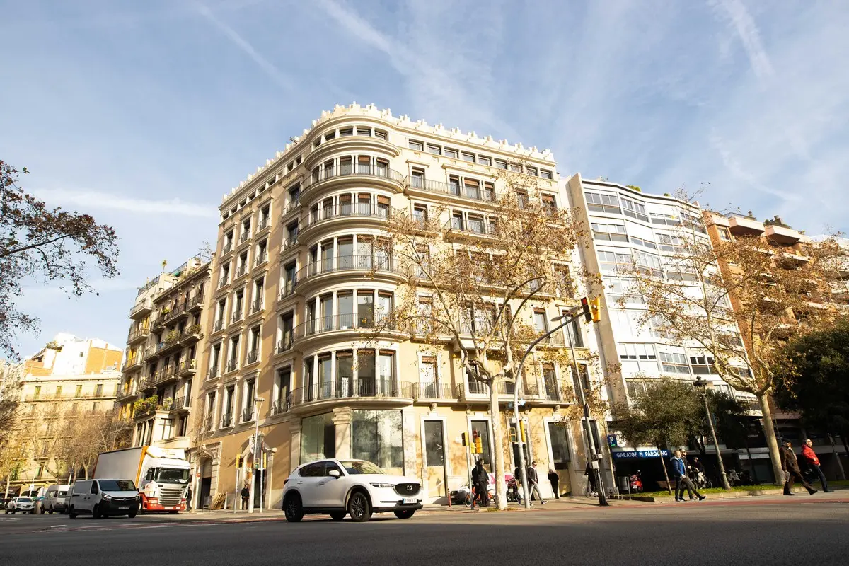 Occidental Diagonal 414 — OCCIDENTAL DIAGONAL 414