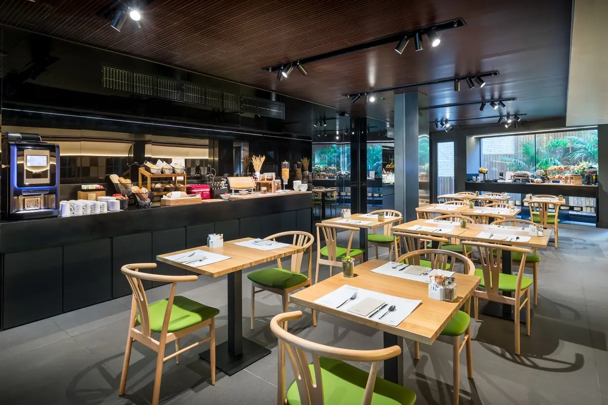 Occidental Diagonal 414 — OCCIDENTAL DIAGONAL 414