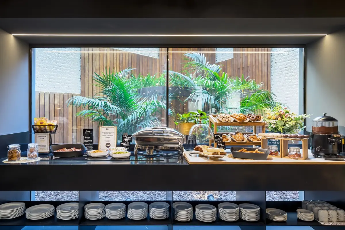 Occidental Diagonal 414 — OCCIDENTAL DIAGONAL 414