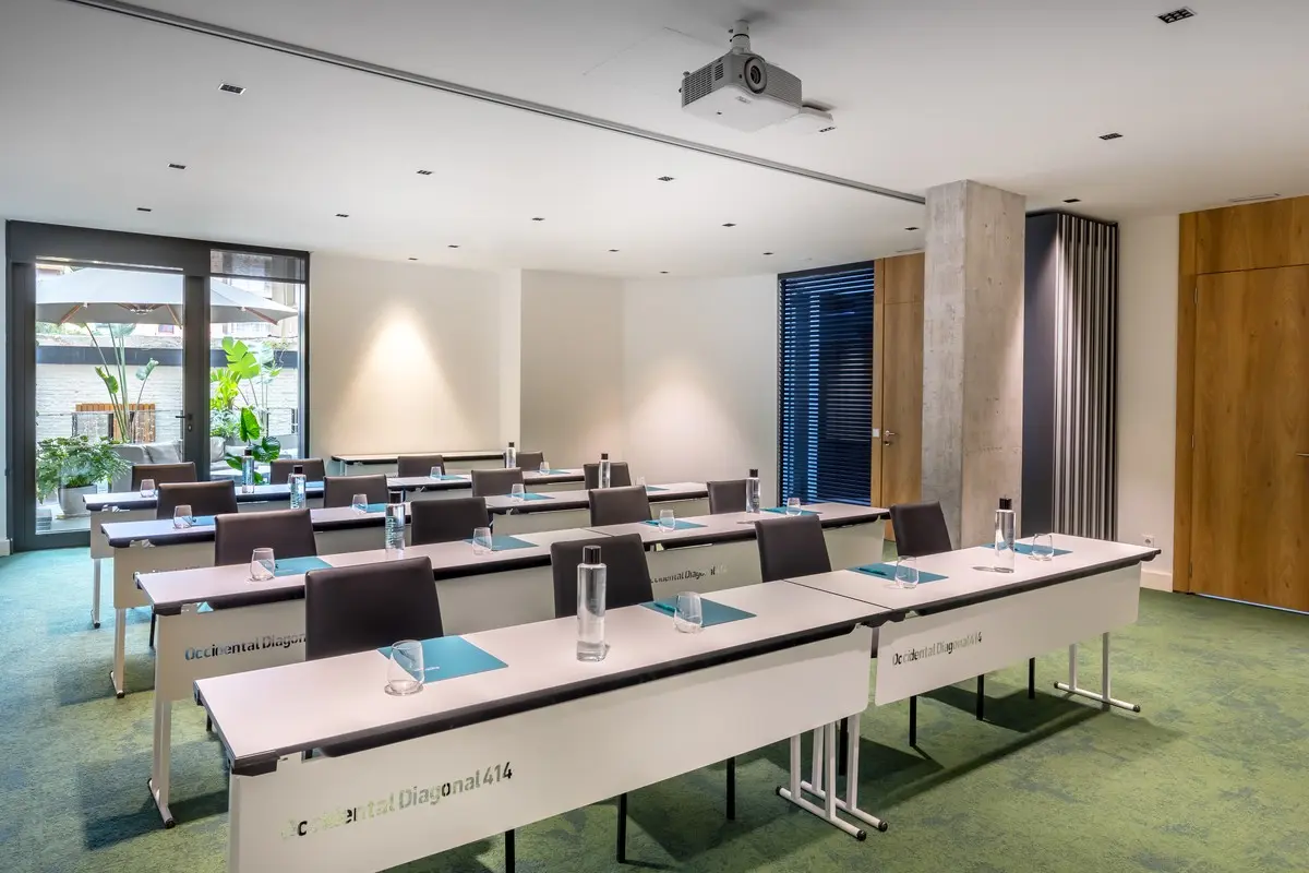 Occidental Diagonal 414 — OCCIDENTAL DIAGONAL 414