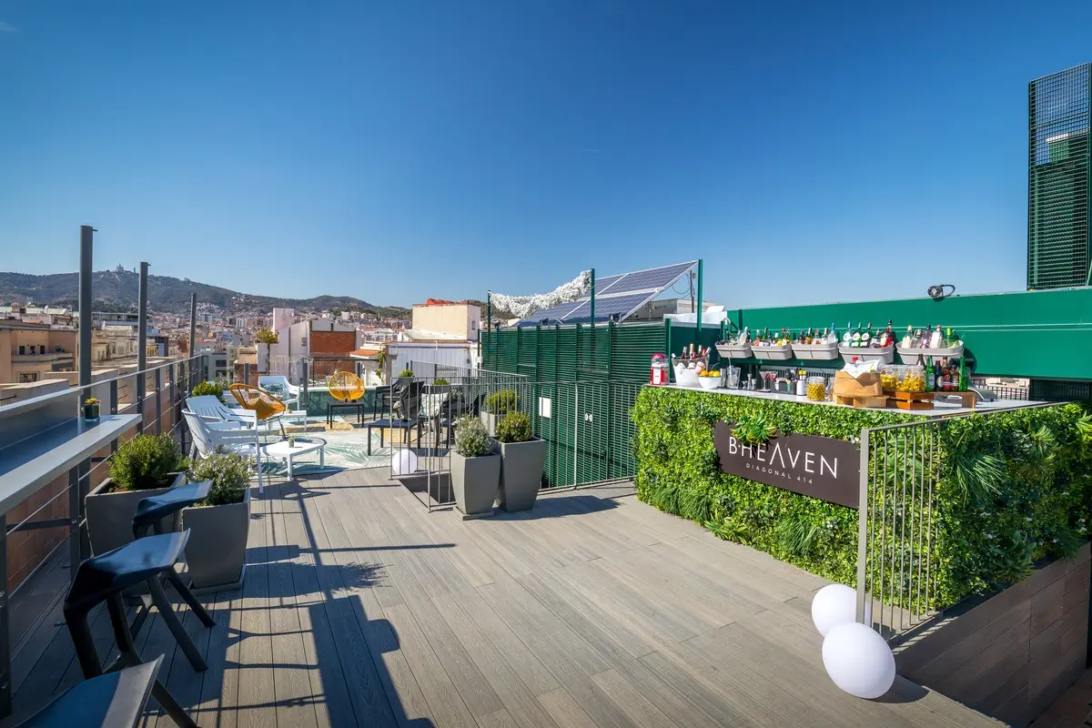 Occidental Diagonal 414 — OCCIDENTAL DIAGONAL 414