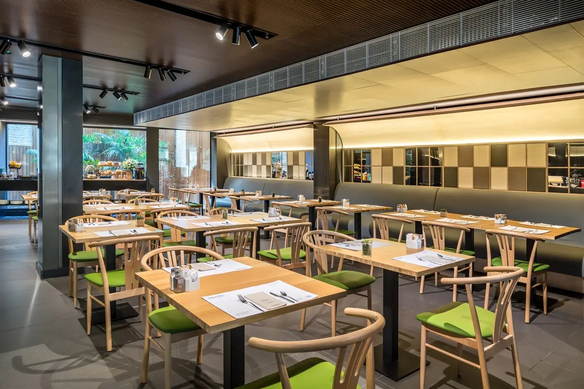 Occidental Diagonal 414 — OCCIDENTAL DIAGONAL 414