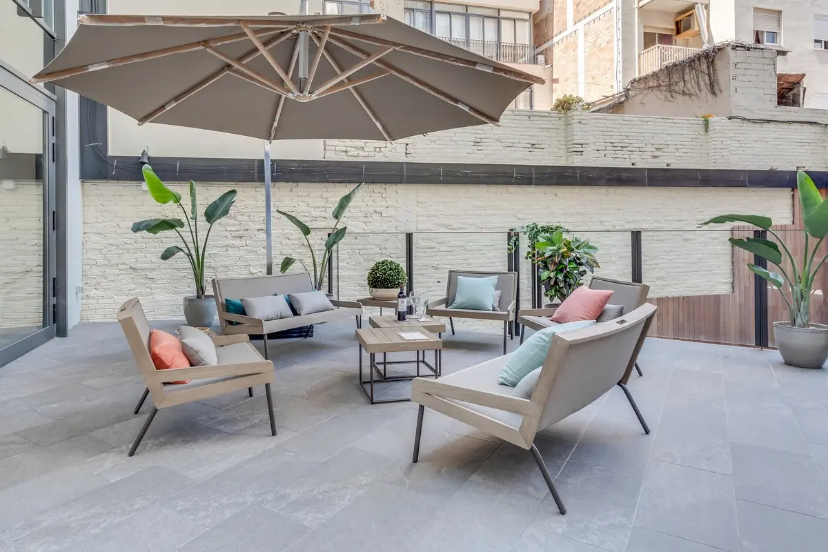 Occidental Diagonal 414 — OCCIDENTAL DIAGONAL 414