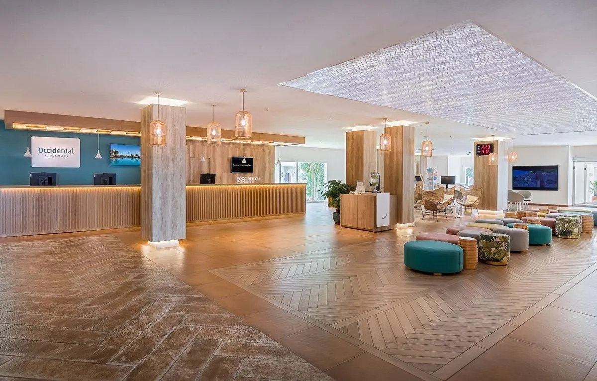 Occidental Torremolinos Playa — OCCIDENTAL TORREMOLINOS PLAYA (EX SMY)