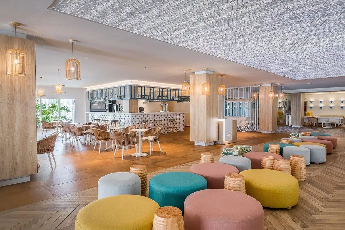 Occidental Torremolinos Playa — OCCIDENTAL TORREMOLINOS PLAYA (EX SMY)