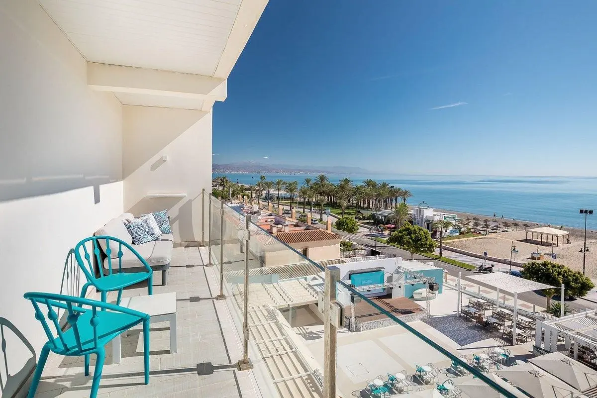 Occidental Torremolinos Playa — OCCIDENTAL TORREMOLINOS PLAYA (EX SMY)