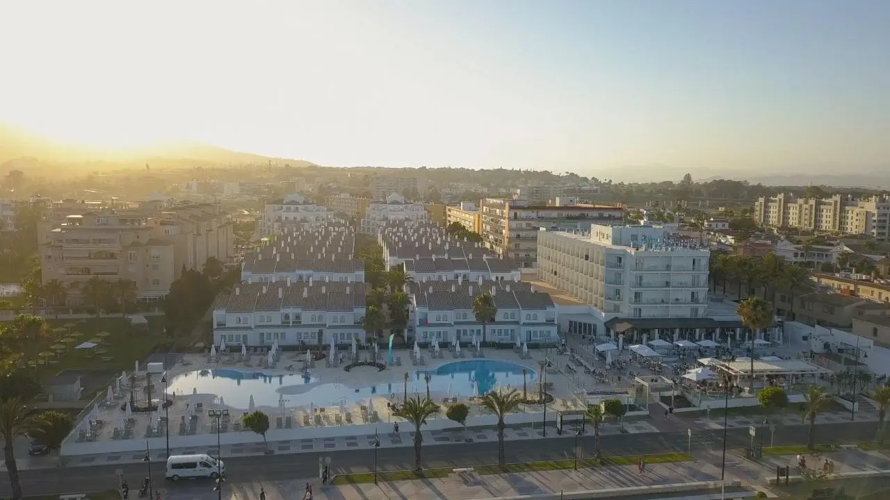 Occidental Torremolinos Playa — OCCIDENTAL TORREMOLINOS PLAYA (EX SMY)