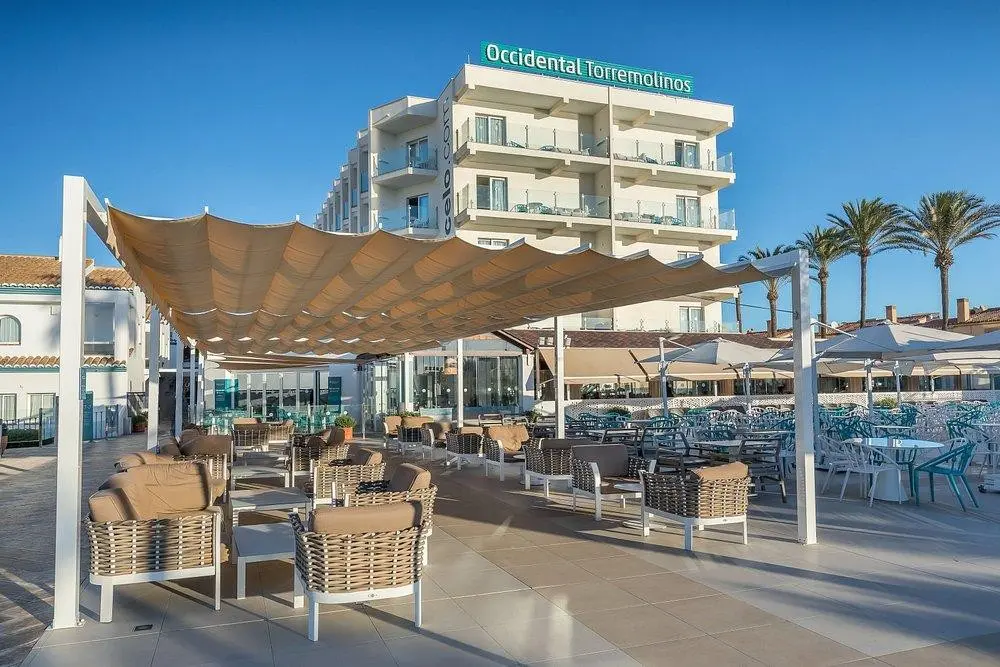 Occidental Torremolinos Playa — OCCIDENTAL TORREMOLINOS PLAYA (EX SMY)