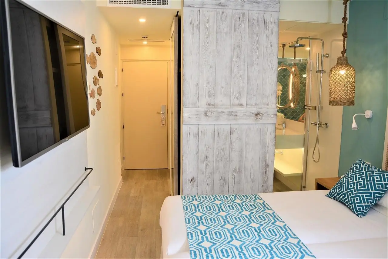 Occidental Torremolinos Playa — OCCIDENTAL TORREMOLINOS PLAYA (EX SMY)