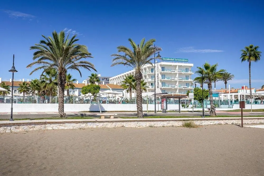 Occidental Torremolinos Playa — OCCIDENTAL TORREMOLINOS PLAYA (EX SMY)