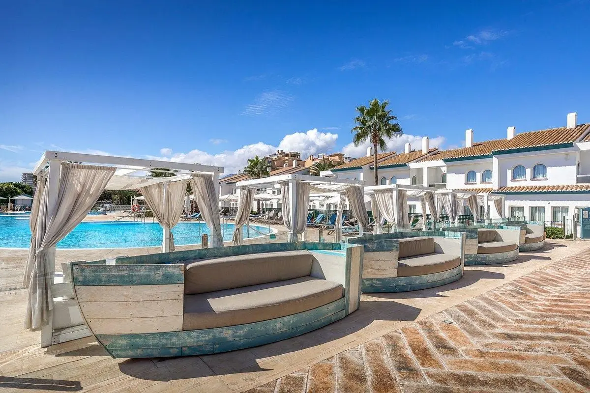 Occidental Torremolinos Playa — OCCIDENTAL TORREMOLINOS PLAYA (EX SMY)