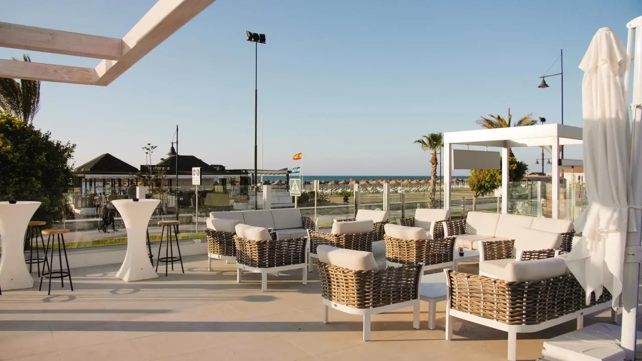 Occidental Torremolinos Playa — OCCIDENTAL TORREMOLINOS PLAYA (EX SMY)