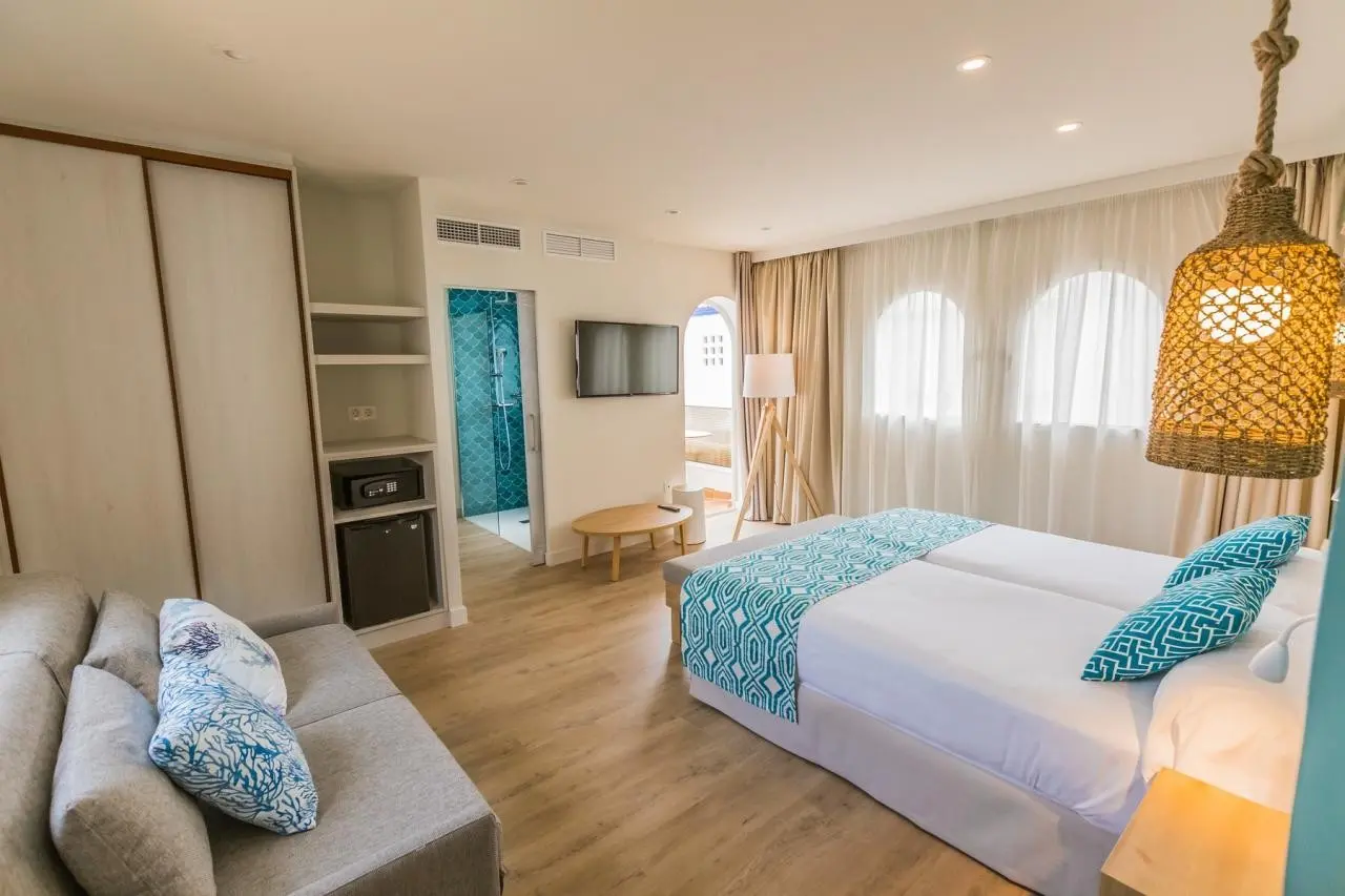 Occidental Torremolinos Playa — OCCIDENTAL TORREMOLINOS PLAYA (EX SMY)