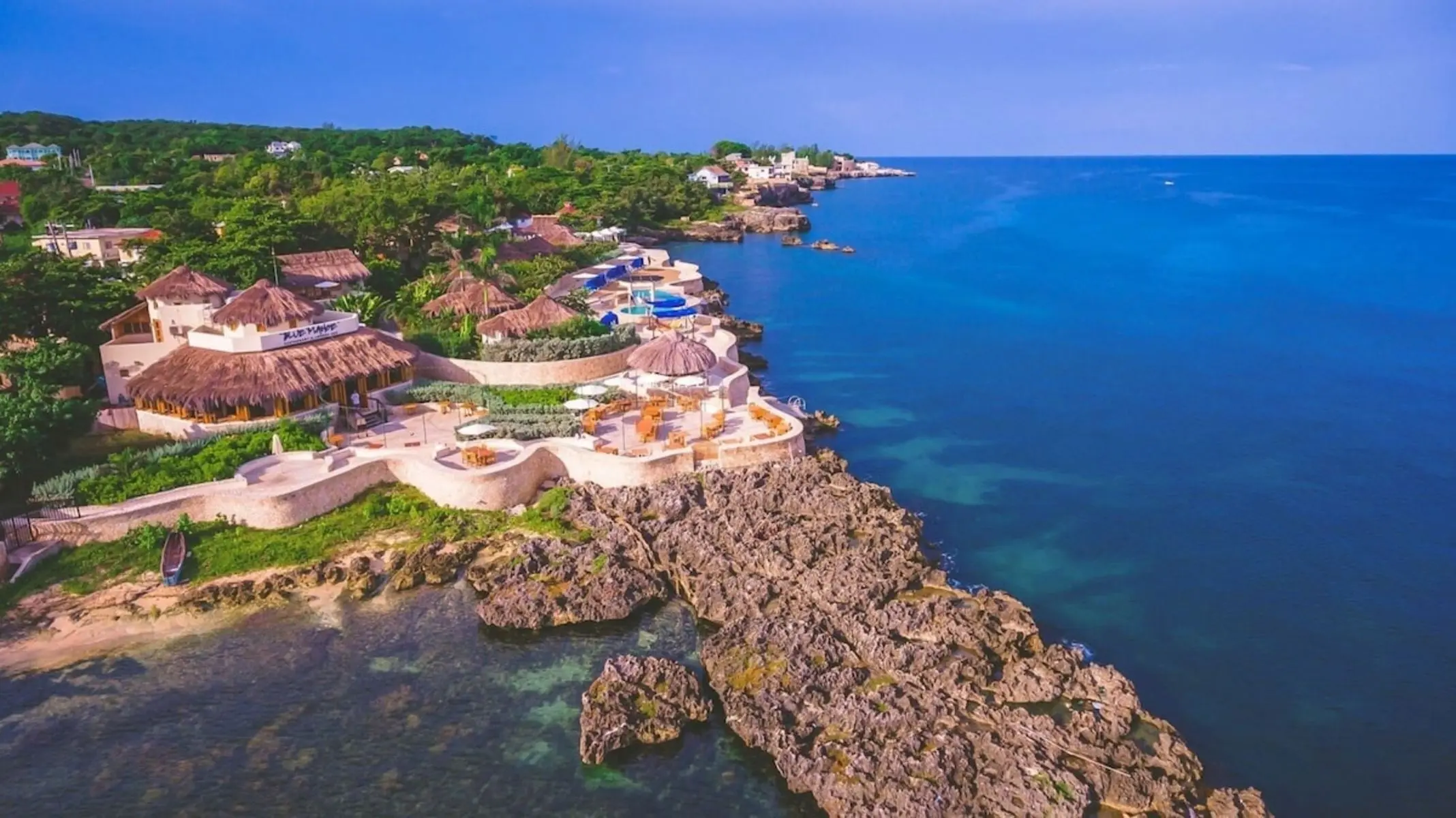 Hotel Ocean Cliff Hotel Negril
