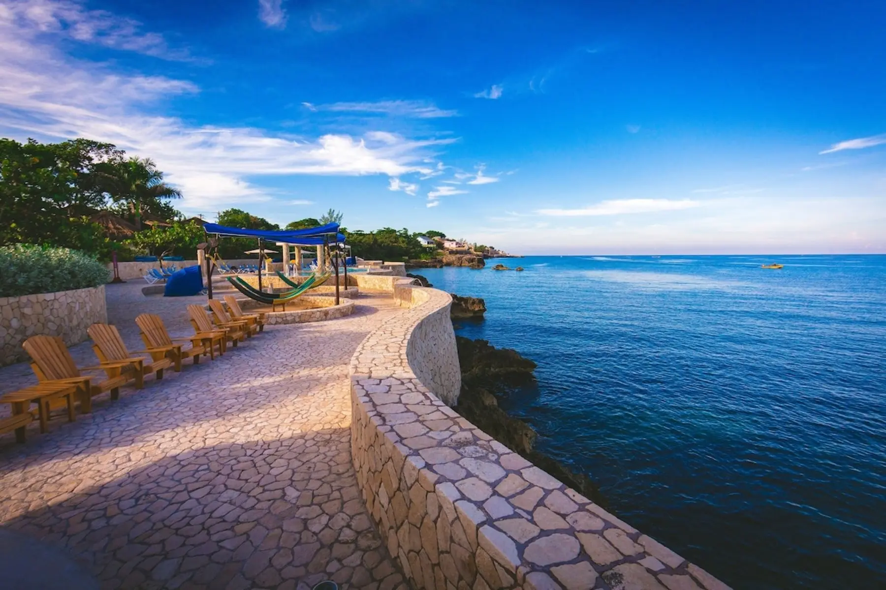 Ocean Cliff Hotel Negril — OCEAN CLIFF HOTEL NEGRIL