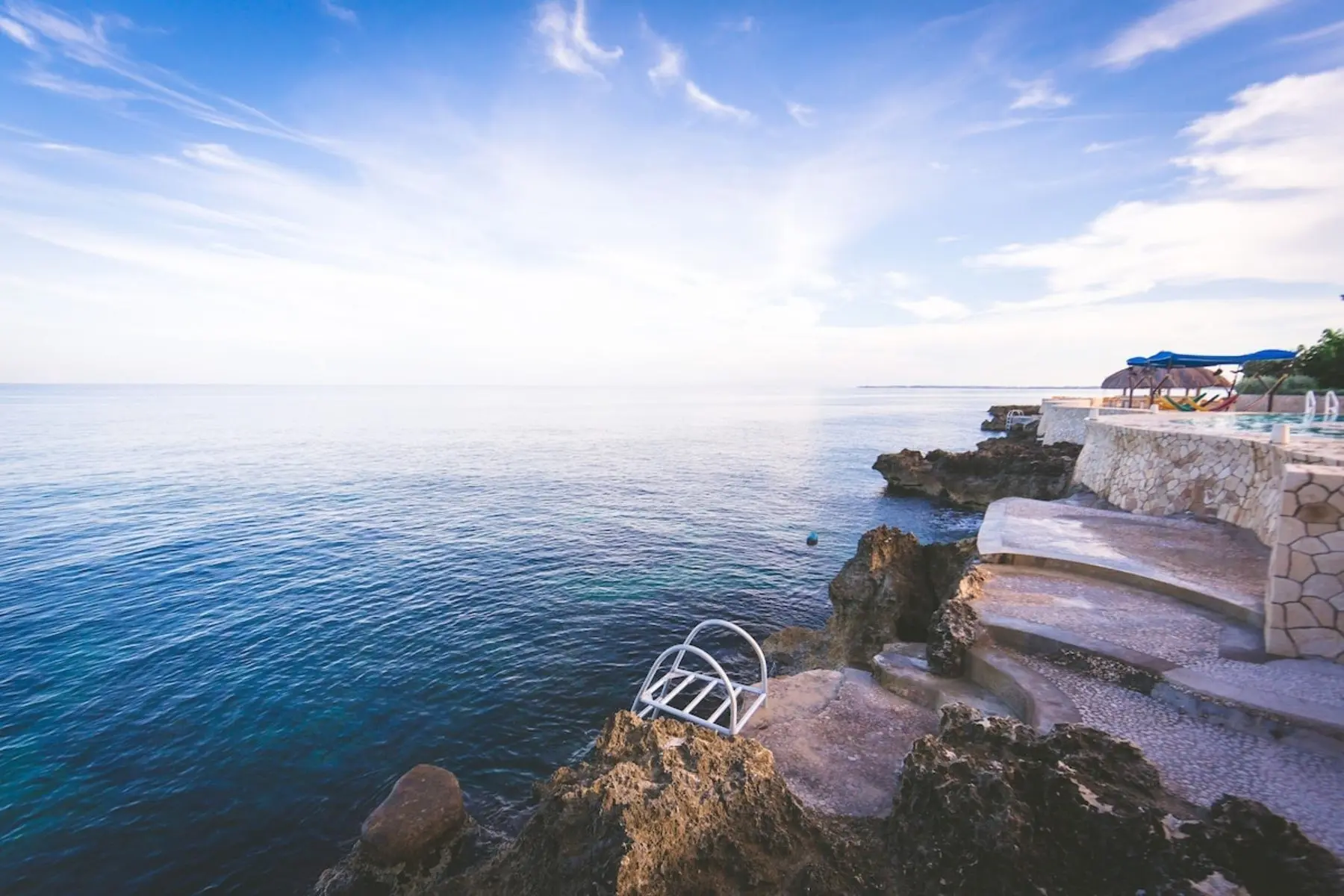 Ocean Cliff Hotel Negril — OCEAN CLIFF HOTEL NEGRIL