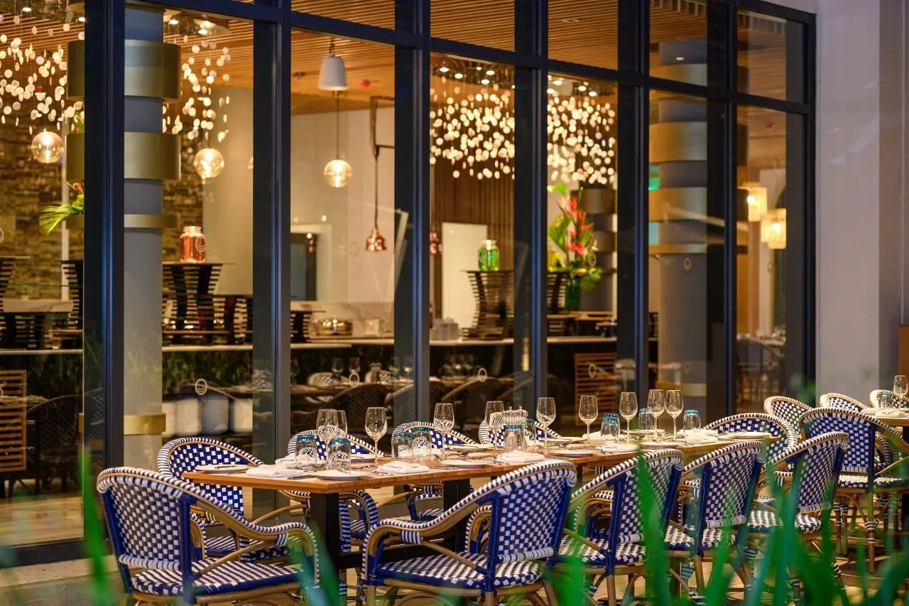 Ocean's Creek — OCEAN'S CREEK