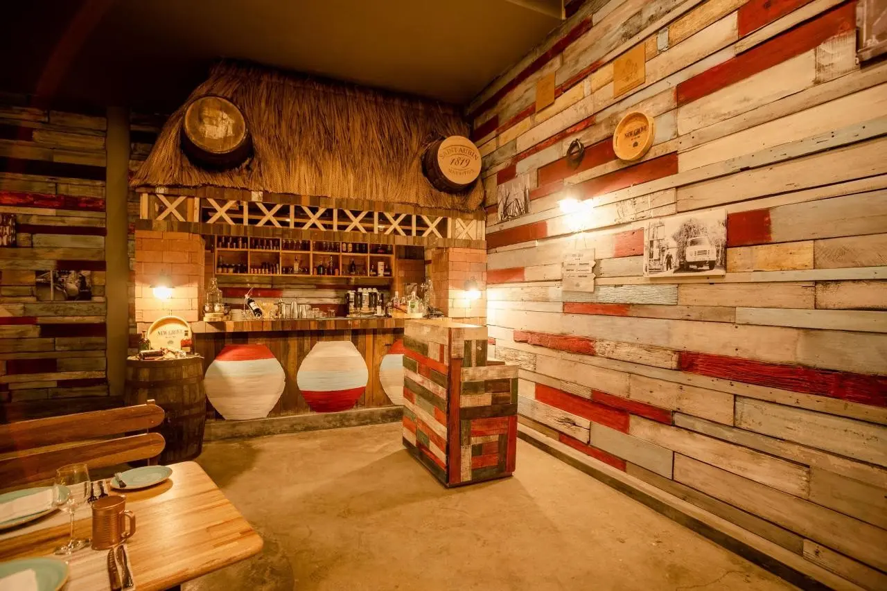 Ocean's Creek — OCEAN'S CREEK