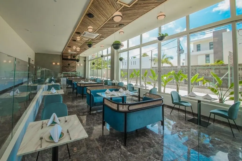 Ocean V Hotel — OCEAN V HOTEL