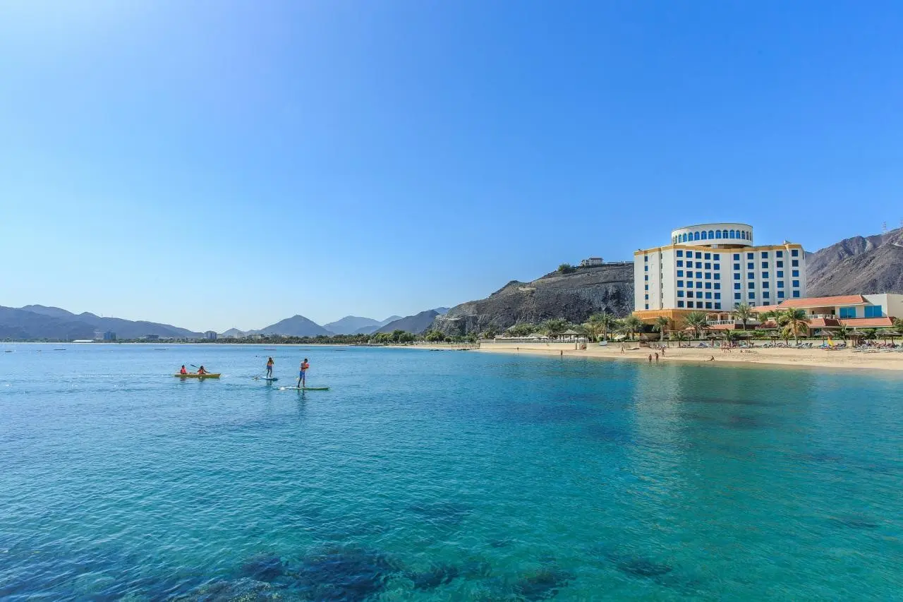 Oceanic Khorfakkan Resort & Spa — OCEANIC KHORFAKKAN RESORT & SPA