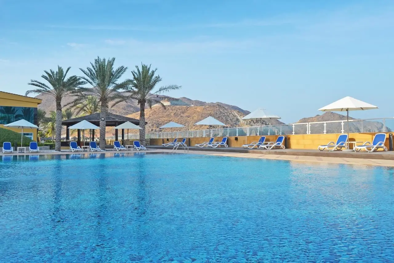 Oceanic Khorfakkan Resort & Spa — OCEANIC KHORFAKKAN RESORT & SPA