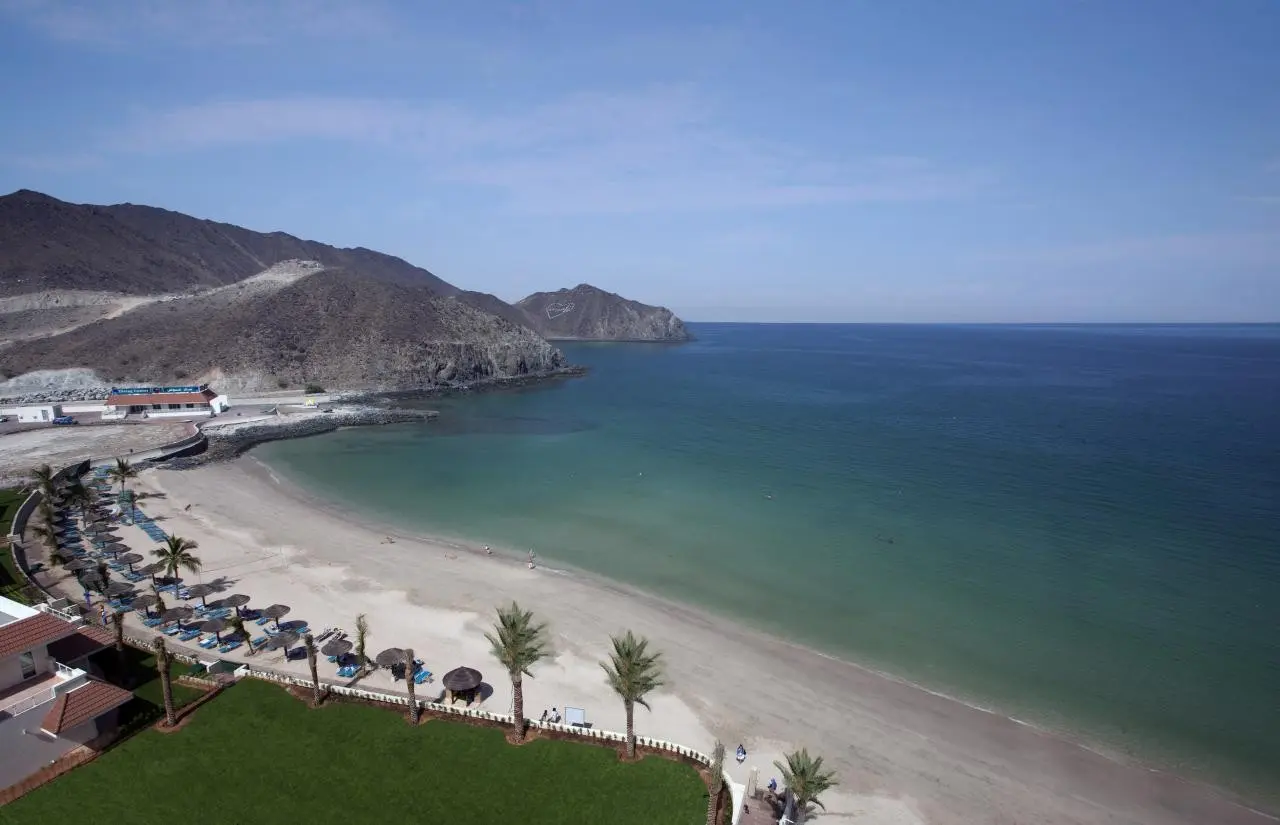 Oceanic Khorfakkan Resort & Spa — OCEANIC KHORFAKKAN RESORT & SPA
