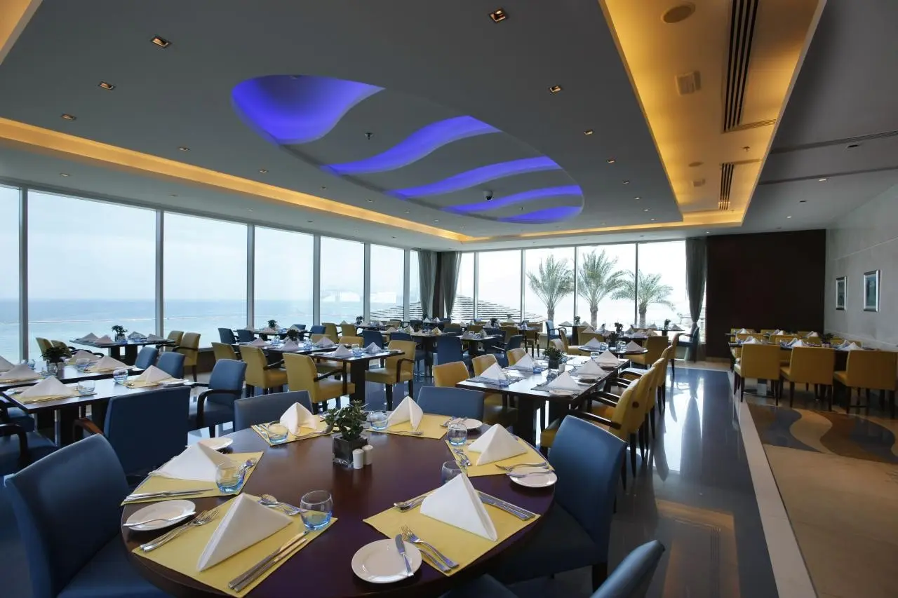 Oceanic Khorfakkan Resort & Spa — OCEANIC KHORFAKKAN RESORT & SPA