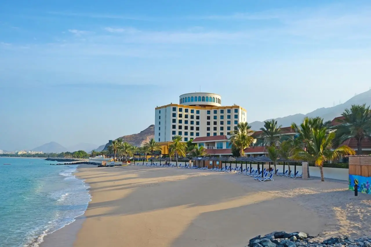 Oceanic Khorfakkan Resort & Spa — OCEANIC KHORFAKKAN RESORT & SPA