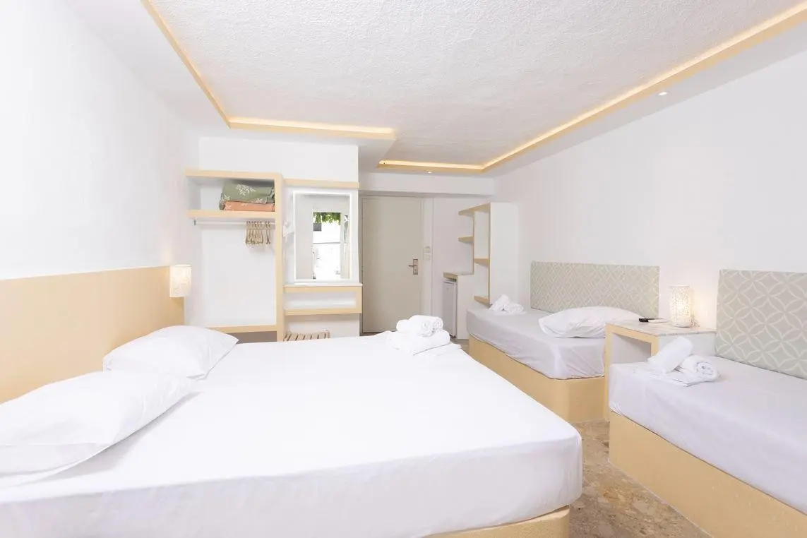 Pokój w hotelu Olympic Kosmas Hotel