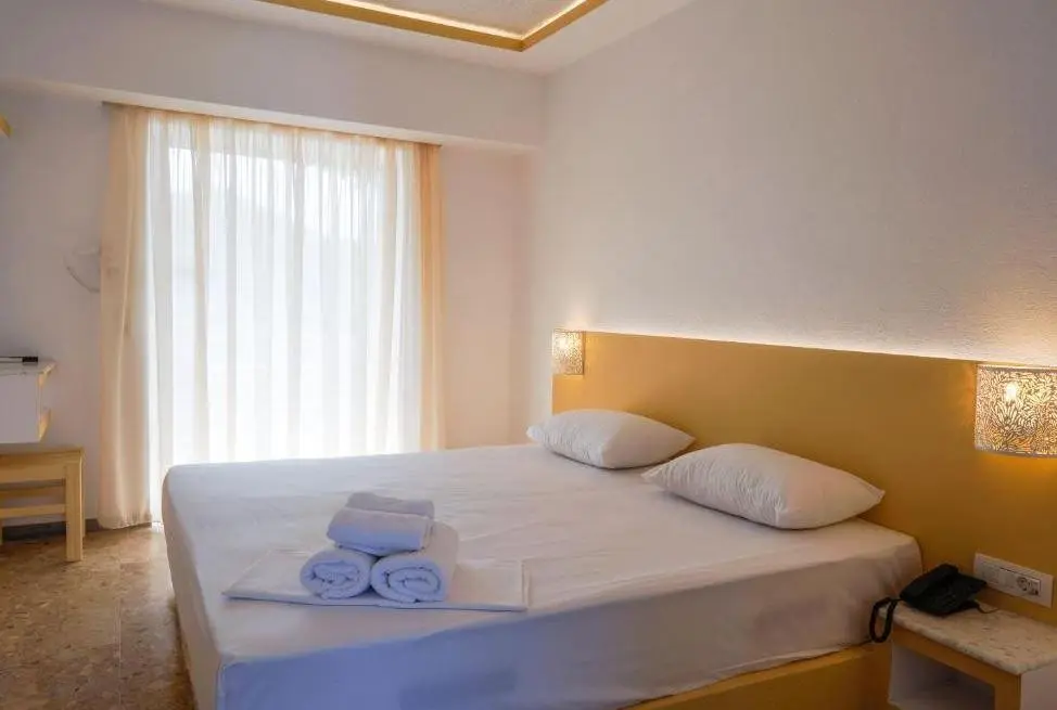 Pokój w hotelu Olympic Kosmas Hotel