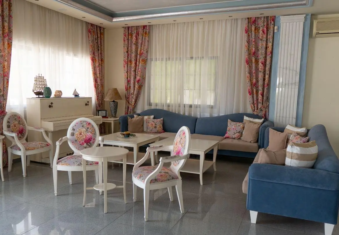 Atrakcje dla dzieci w hotelu Olympic Kosmas Hotel