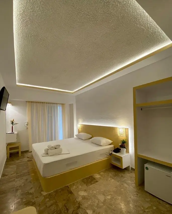 Pokój w hotelu Olympic Kosmas Hotel