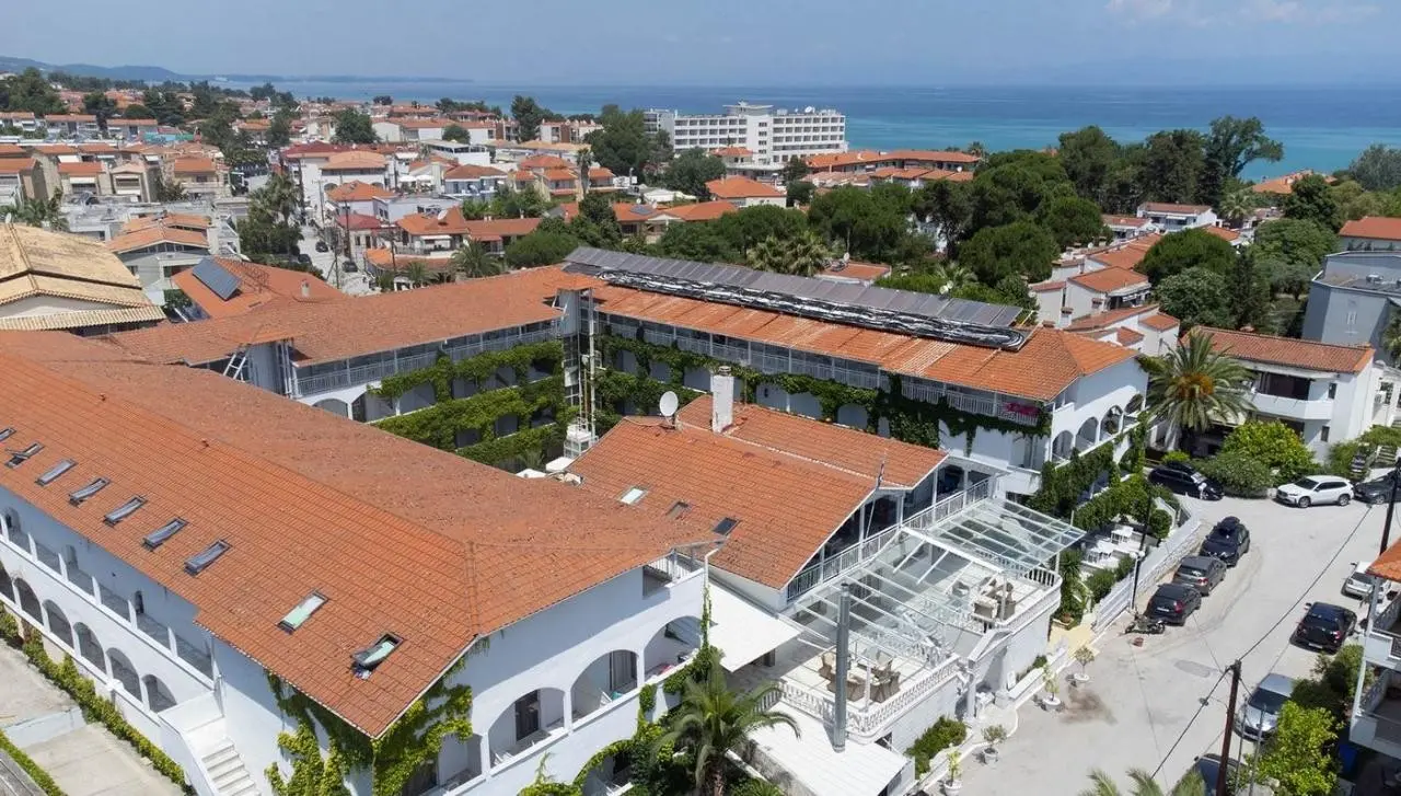 Hotel Olympic Kosmas Hotel