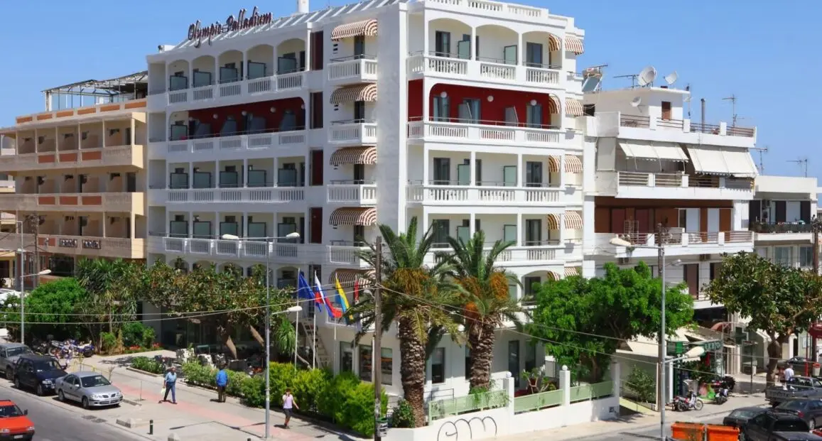 Hotel Olympic Palladium Rethymno