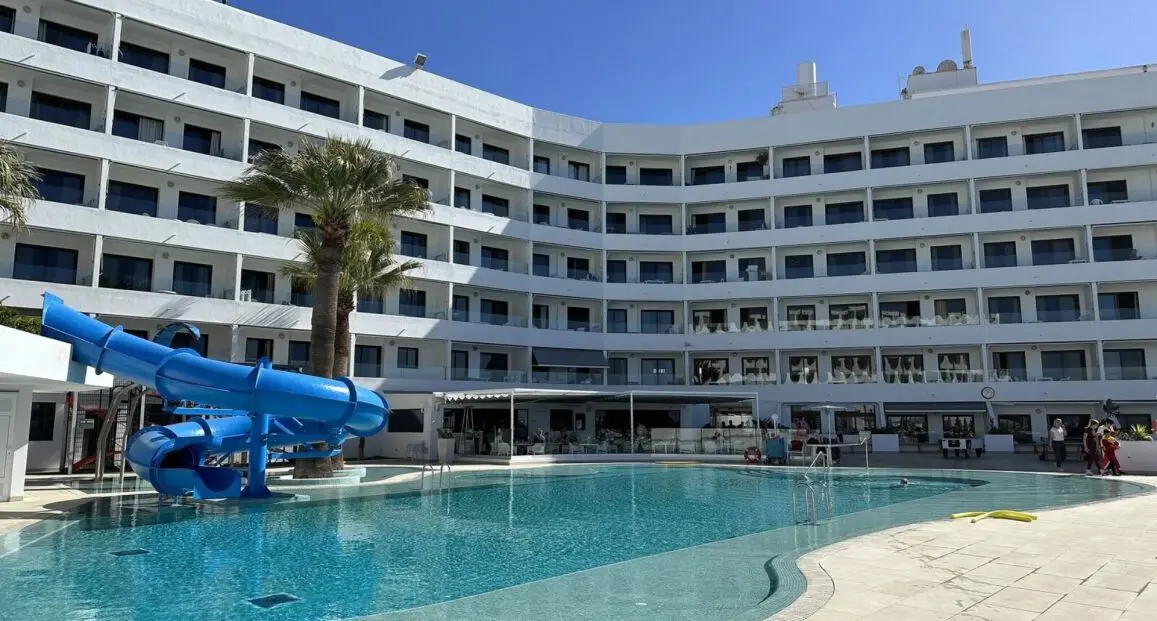 Atrakcje dla dzieci w hotelu Ona Pearly Grey