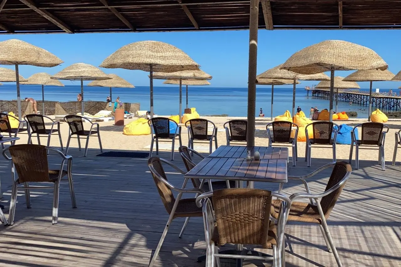 Onatti Beach Resort — ONATTI BEACH RESORT