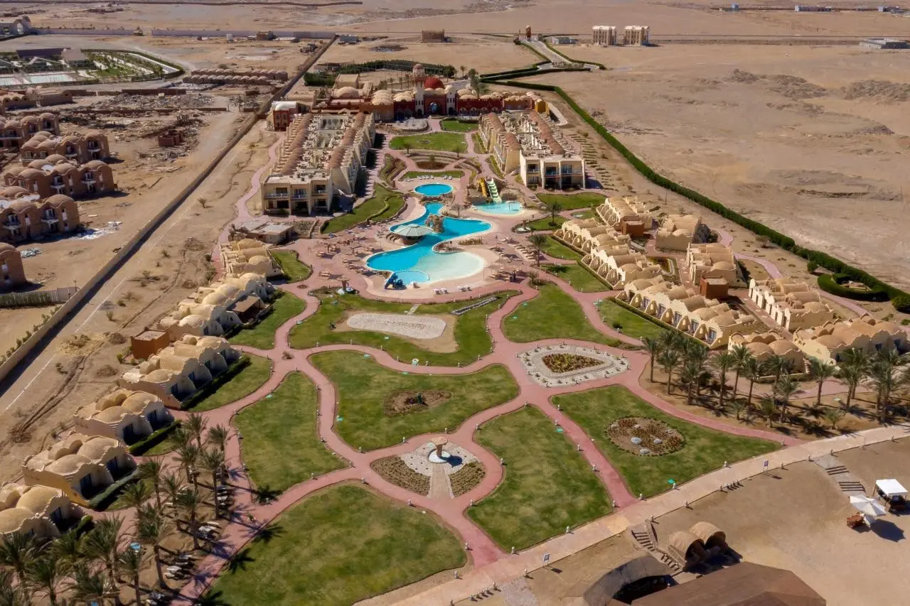 Onatti Beach Resort — ONATTI BEACH RESORT