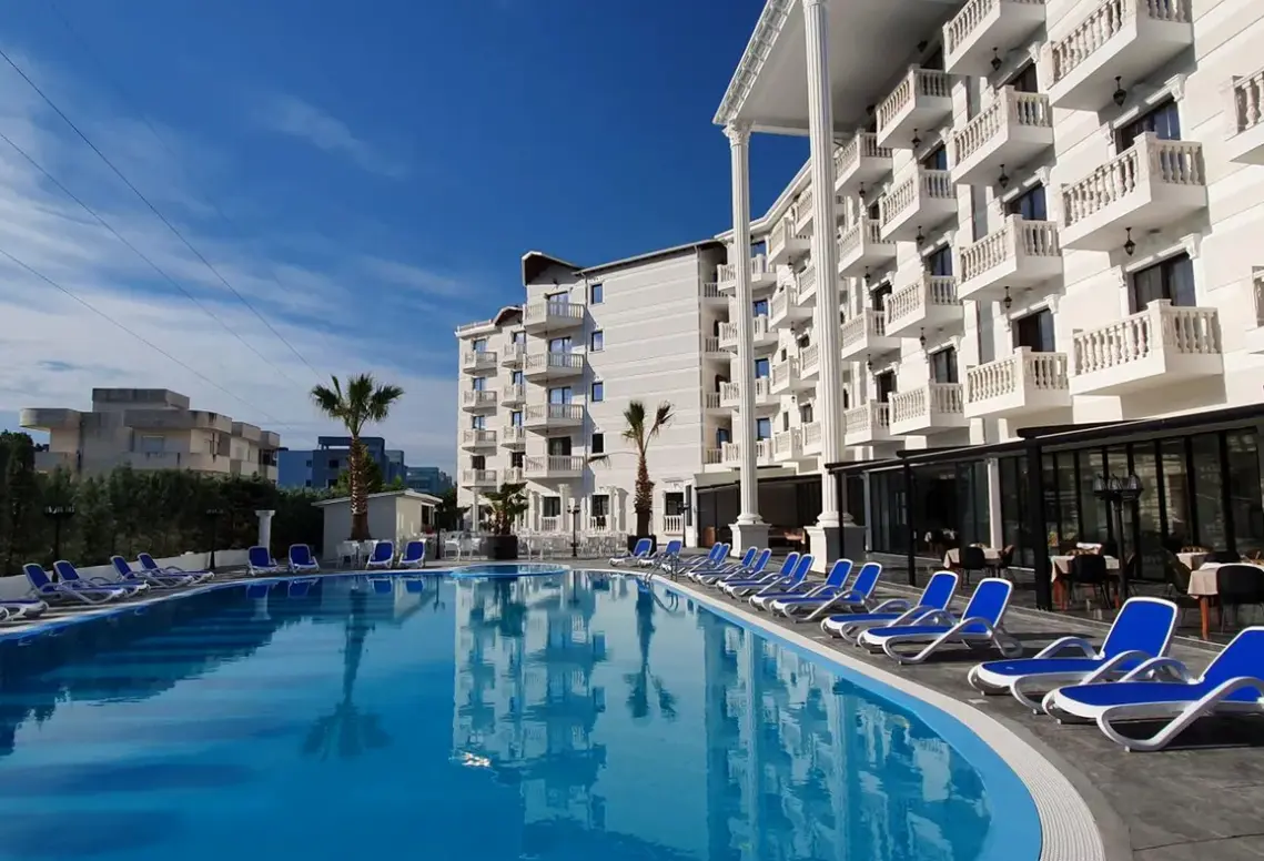 Hotel Onufri (Berat) w Albania (Albania Centralna) - oferta last minute