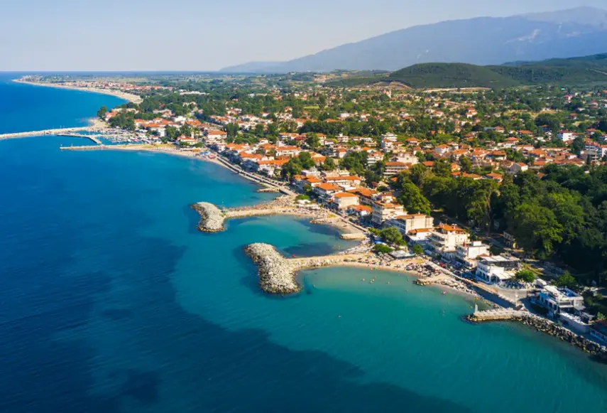 Hotel Ouzas Luxury Hotel