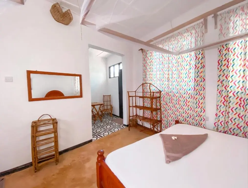 Papaya Guest House Nungwi — PAPAYA GUEST HOUSE NUNGWI