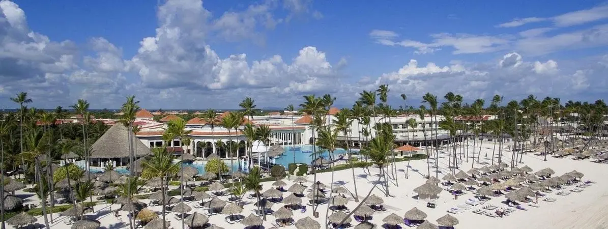 Paradisus Palma Real Golf & Spa Resort — PARADISUS PALMA REAL GOLF & SPA RESORT