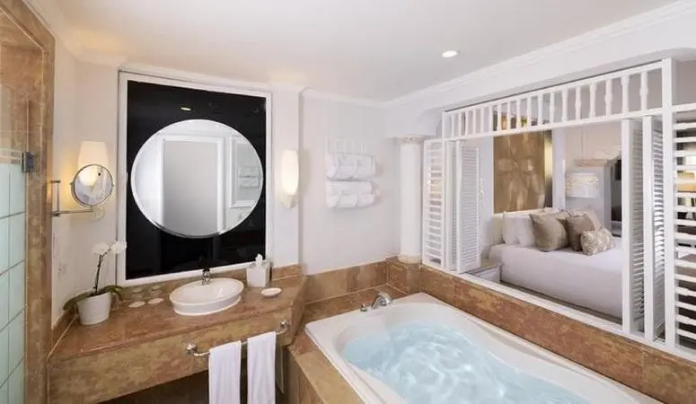 Paradisus Palma Real Golf & Spa Resort — PARADISUS PALMA REAL GOLF & SPA RESORT