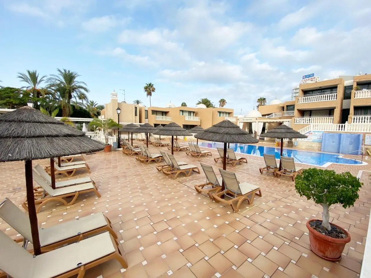 Parque De Las Americas — PARQUE DE LAS AMERICAS