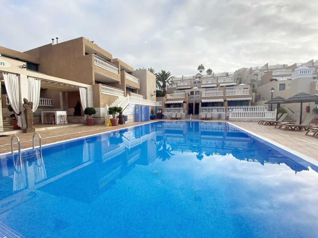 Hotel Parque De Las Americas