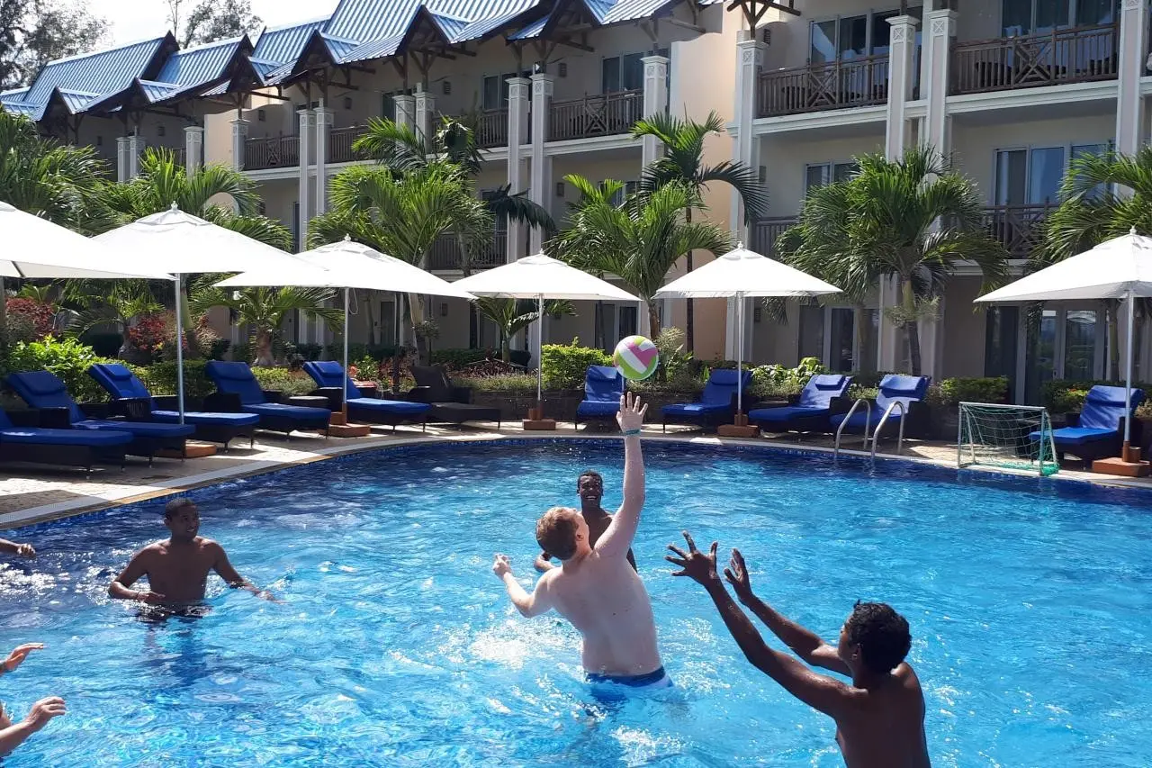 Pearle Beach Resort & Spa — PEARLE BEACH RESORT & SPA