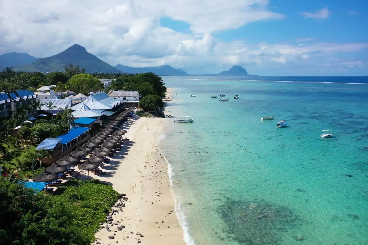 Pearle Beach Resort & Spa — PEARLE BEACH RESORT & SPA