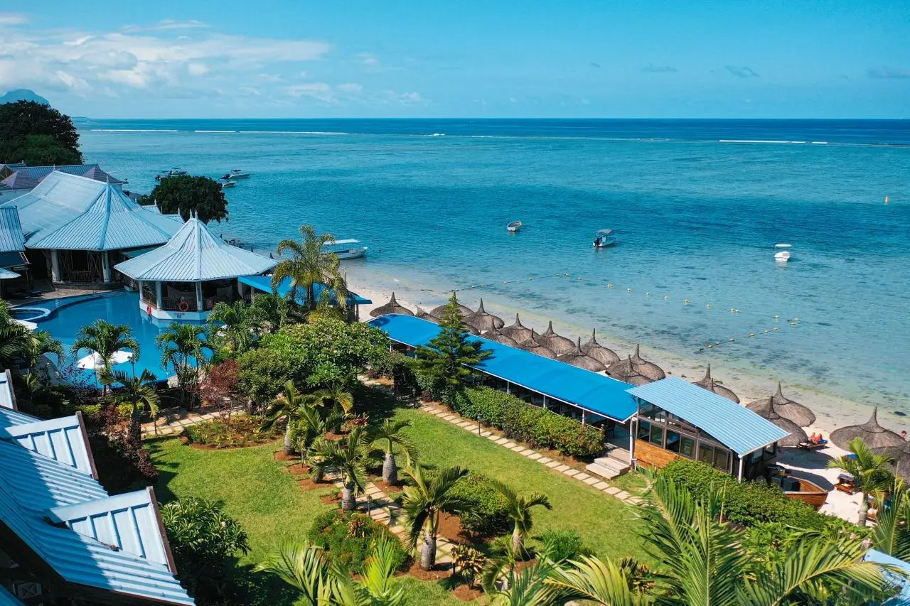 Pearle Beach Resort & Spa — PEARLE BEACH RESORT & SPA